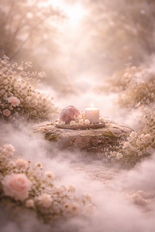 Calme et sérénité au crépuscule