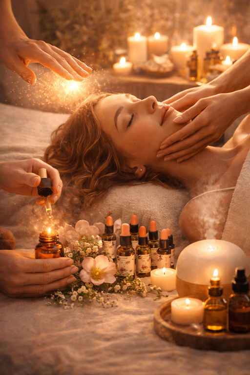 Séance de bien-être et détente complète